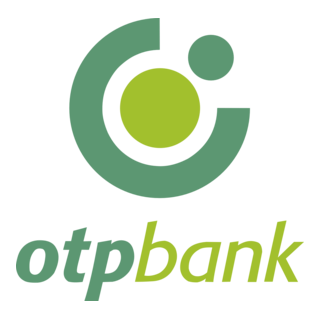 otpbank Logo PNG Vector