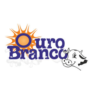 Ouro Branco Logo PNG Vector