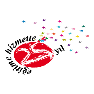 özbilgi 25.yıl-özbilgi 25.year Logo PNG Vector