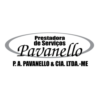 P. A. Pavanello Logo PNG Vector