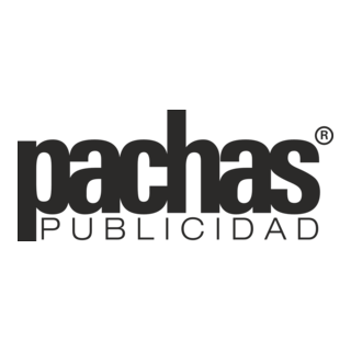 Pachas Publicidad Logo PNG Vector