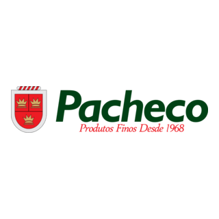 Pacheco Produtos Finos Logo PNG Vector