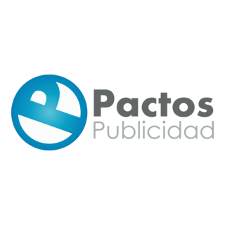 Pactos Publicidad Logo PNG Vector