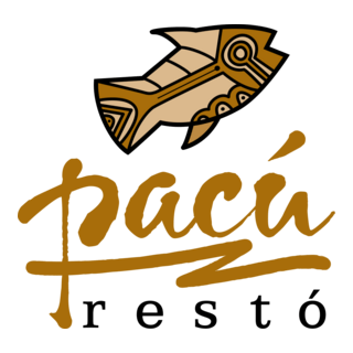 pacu resto Logo PNG Vector