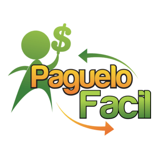 Paguelofacil Logo PNG Vector