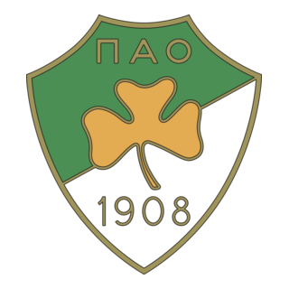 Panathinaikos Athens (60's - early 70's) Logo PNG Vector