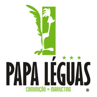 Papa Léguas Logo PNG Vector