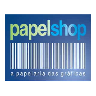Papel Shop Logo PNG Vector