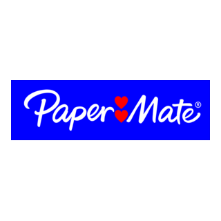 Paper Mate Logo PNG Vector