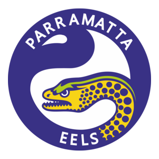 Parramatta Eels Logo PNG Vector