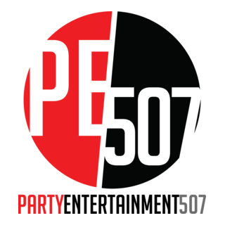 Party Entertainment 507 Logo PNG Vector