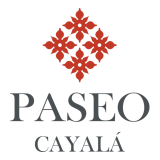 Paseo Cayalá Logo PNG Vector