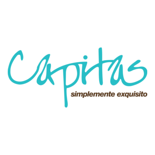 Pastelería Capitas Logo PNG Vector