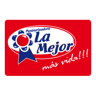 Pasteurizadora La Mejor - Cúcuta Logo PNG Vector