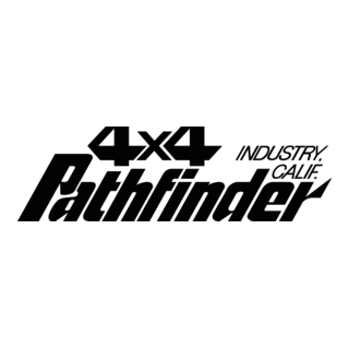 Pathfinder 4X4 GMC Vandora Logo PNG Vector