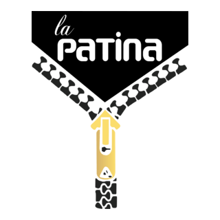Patina Logo PNG Vector