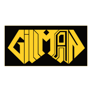 Paul Gillman Logo PNG Vector