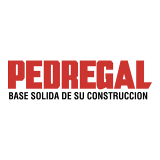 Pedregal Logo PNG Vector