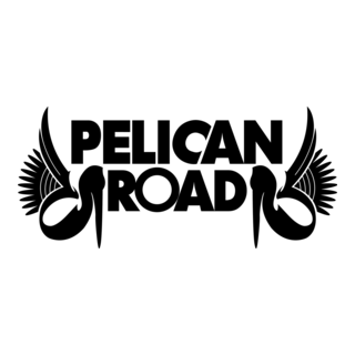 Pelican Road Logo PNG Vector