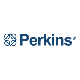 Perkins Motores Logo PNG Vector