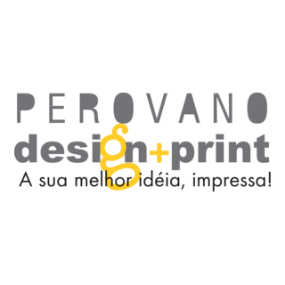 Perovano Logo PNG Vector