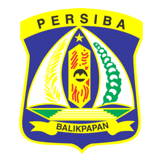 Persiba Balikpapan Logo PNG Vector