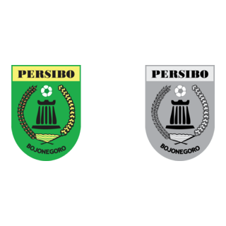 Persibo Bojonegoro Logo PNG Vector
