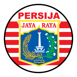 Persija jakarta Logo PNG Vector
