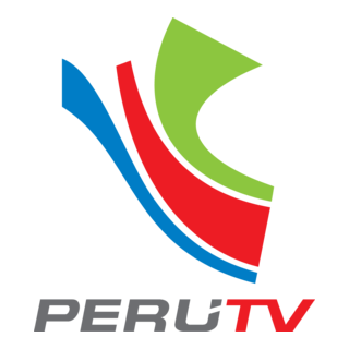 Peru TV Logo PNG Vector