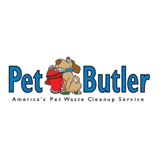 Pet Butler Logo PNG Vector
