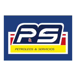 Petroleos y Servicios Logo PNG Vector