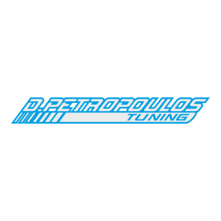 PETROPOULOS TUNING Logo PNG Vector