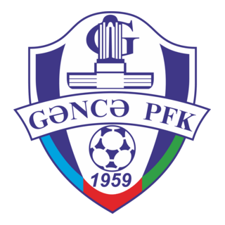 PFK Gəncə Logo PNG Vector