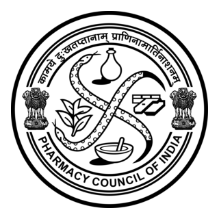 PHARMACY COUNCIL OF INDIA Logo PNG Vector