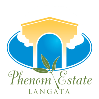 Phenom Estate Langata Logo PNG Vector