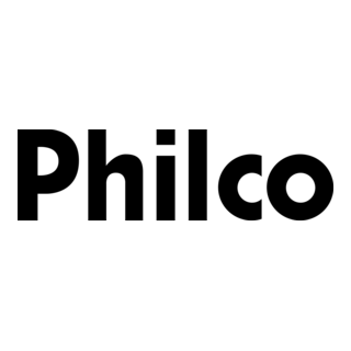 Philco Logo PNG Vector
