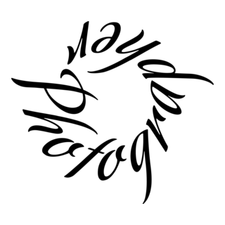 Photographer Logo PNG Vector