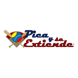 Pica y se Extiende Logo PNG Vector