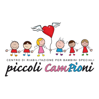 Piccoli Campioni Logo PNG Vector