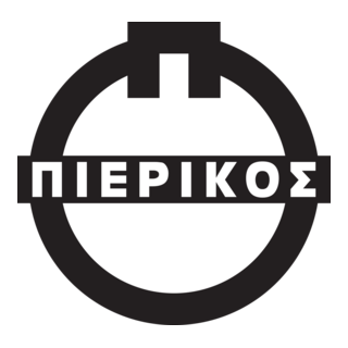 Pierikos Katerini (90's) Logo PNG Vector