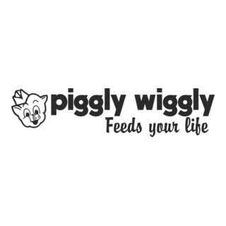 Piggly Wiggly Logo PNG Vector