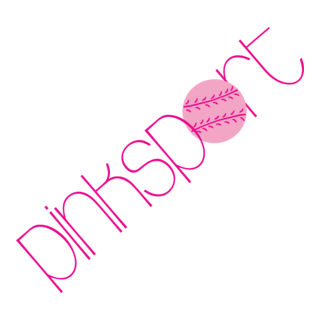 PinkSport Logo PNG Vector