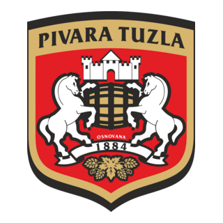 Pivara Tuzla d.d. Logo PNG Vector