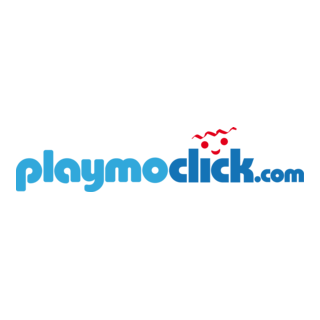 Playmoclick.com Logo PNG Vector