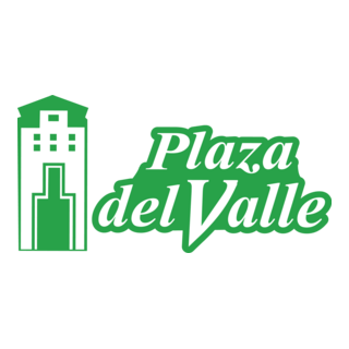 Plaza del Valle Logo PNG Vector