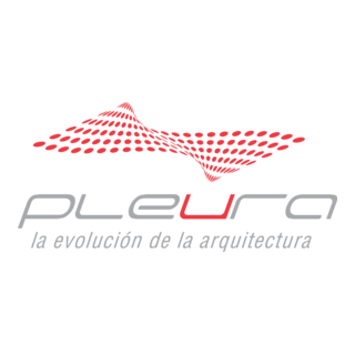 Pleura architecture Logo PNG Vector