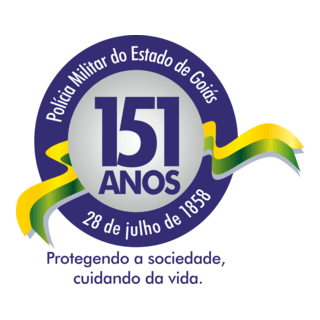 PMGO - 151 anos Logo PNG Vector