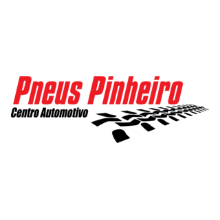 Pneus Pinheiro Logo PNG Vector