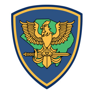 Policia Federal Comando Radioelectrico Logo PNG Vector
