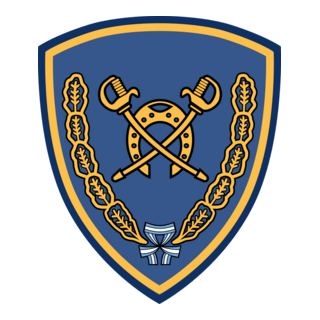 Policia Federal Policia Montada Logo PNG Vector